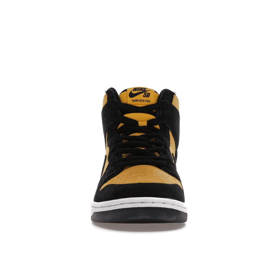 Nike SB Dunk High Pro Reverse Goldenrod — 36