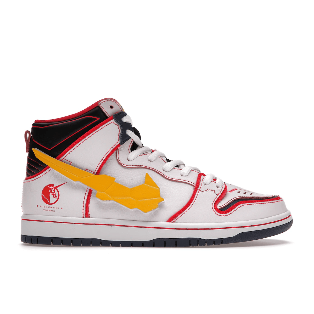 Nike SB Dunk High RX-0 Unicorn Gundam — 36