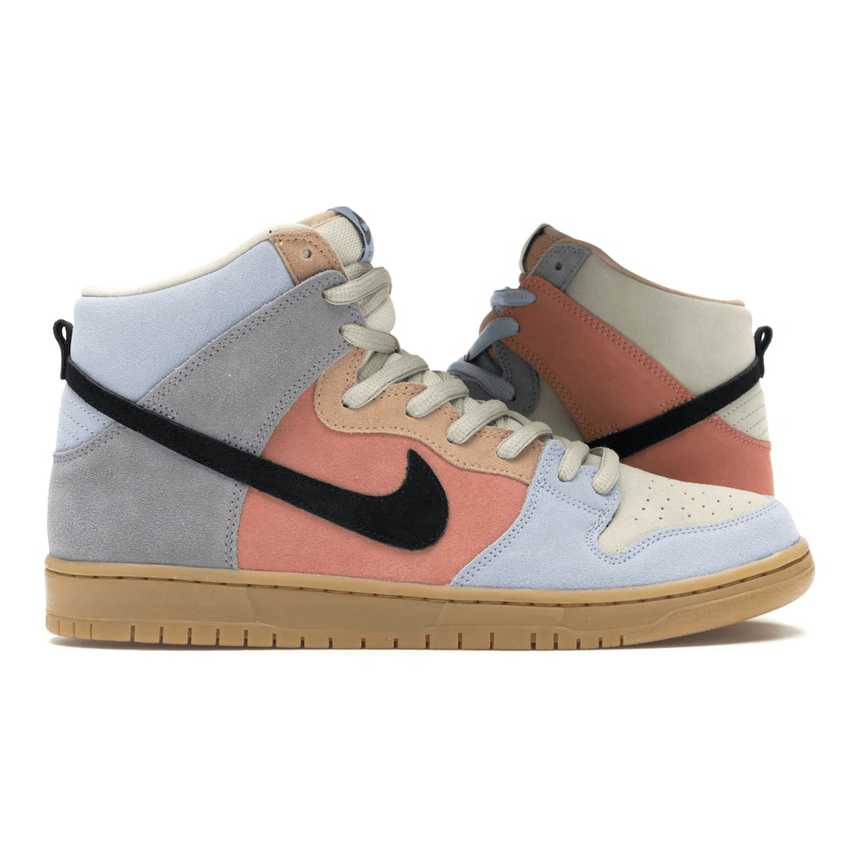 Nike SB Dunk High Spectrum — 36