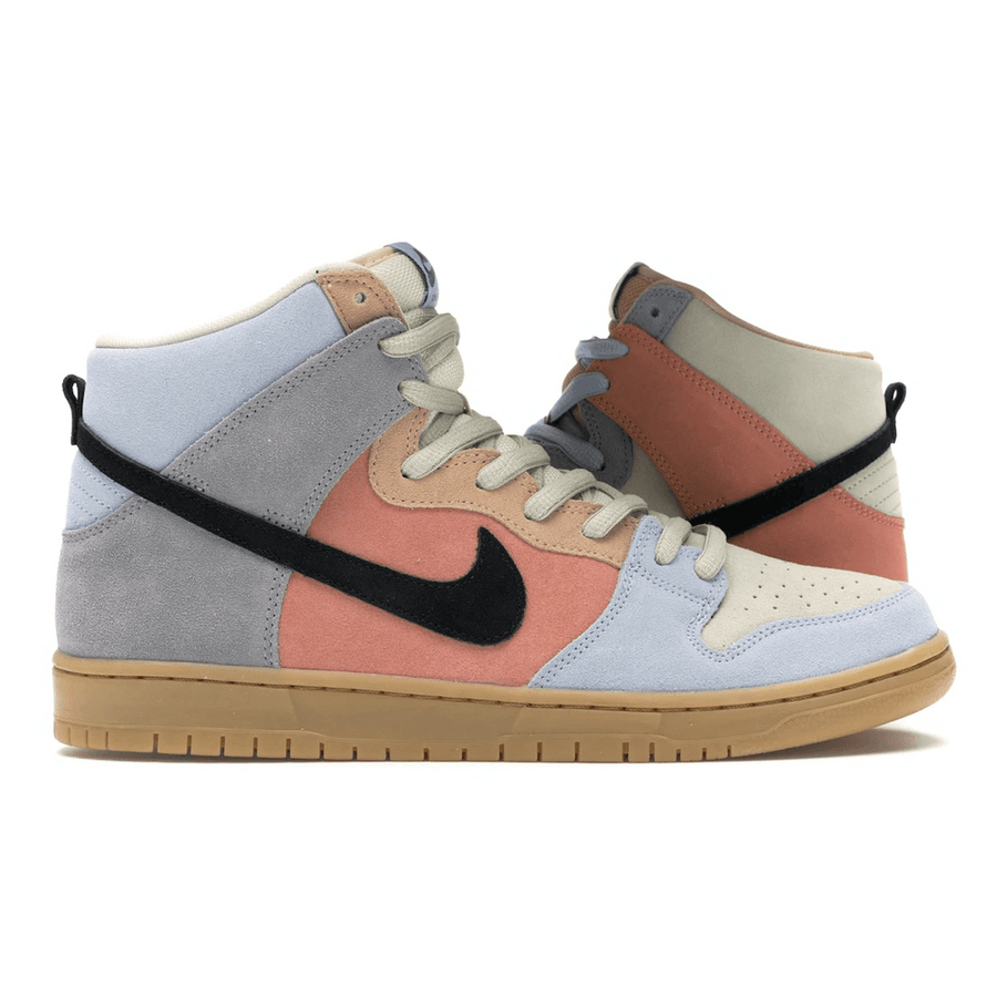 Nike SB Dunk High Spectrum — 36