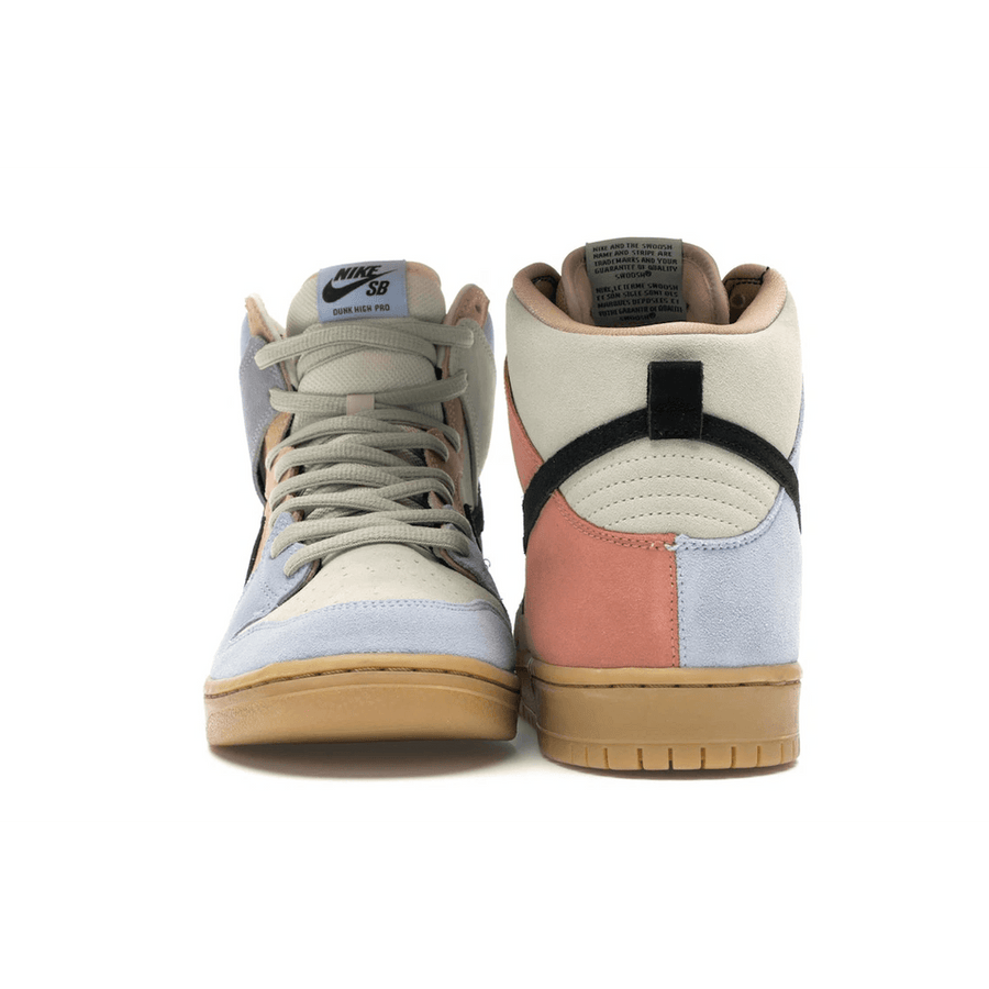 Nike SB Dunk High Spectrum — 36