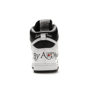 Nike SB Dunk High Supreme By Any Means Black