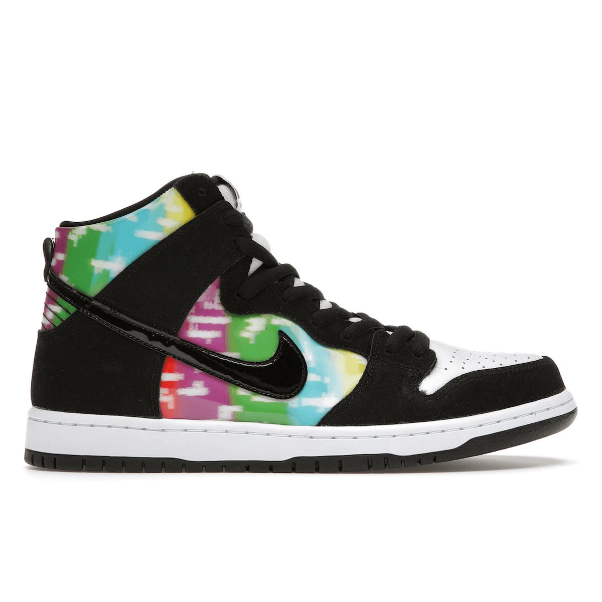 Nike SB Dunk High TV Signal — 36