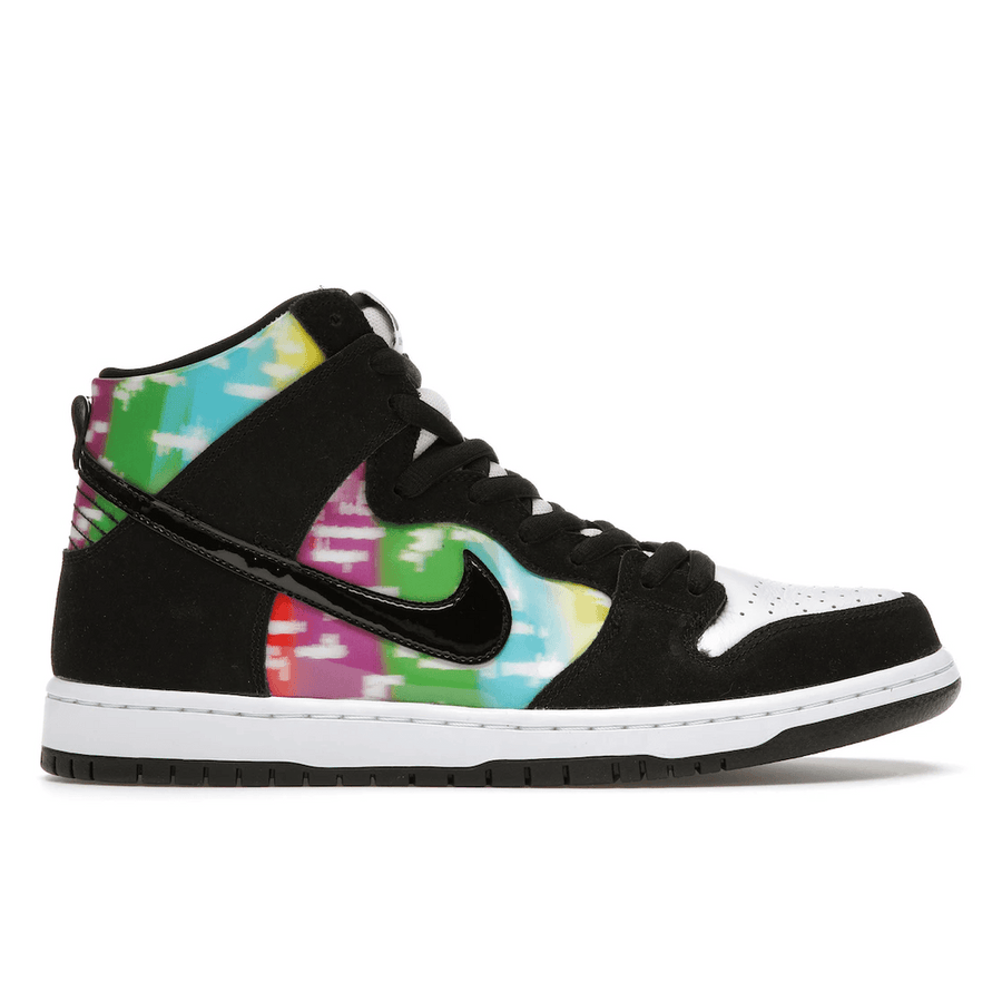 Nike SB Dunk High TV Signal — 36