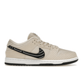 Nike SB Dunk Low Albino &amp; Preto