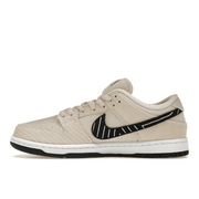 Nike SB Dunk Low Albino &amp; Preto