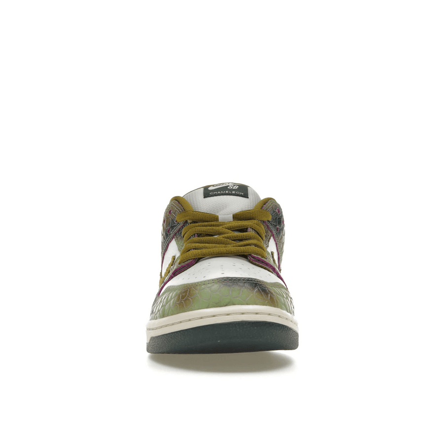 Nike SB Dunk Low Alexis Sablone Chameleon — 36
