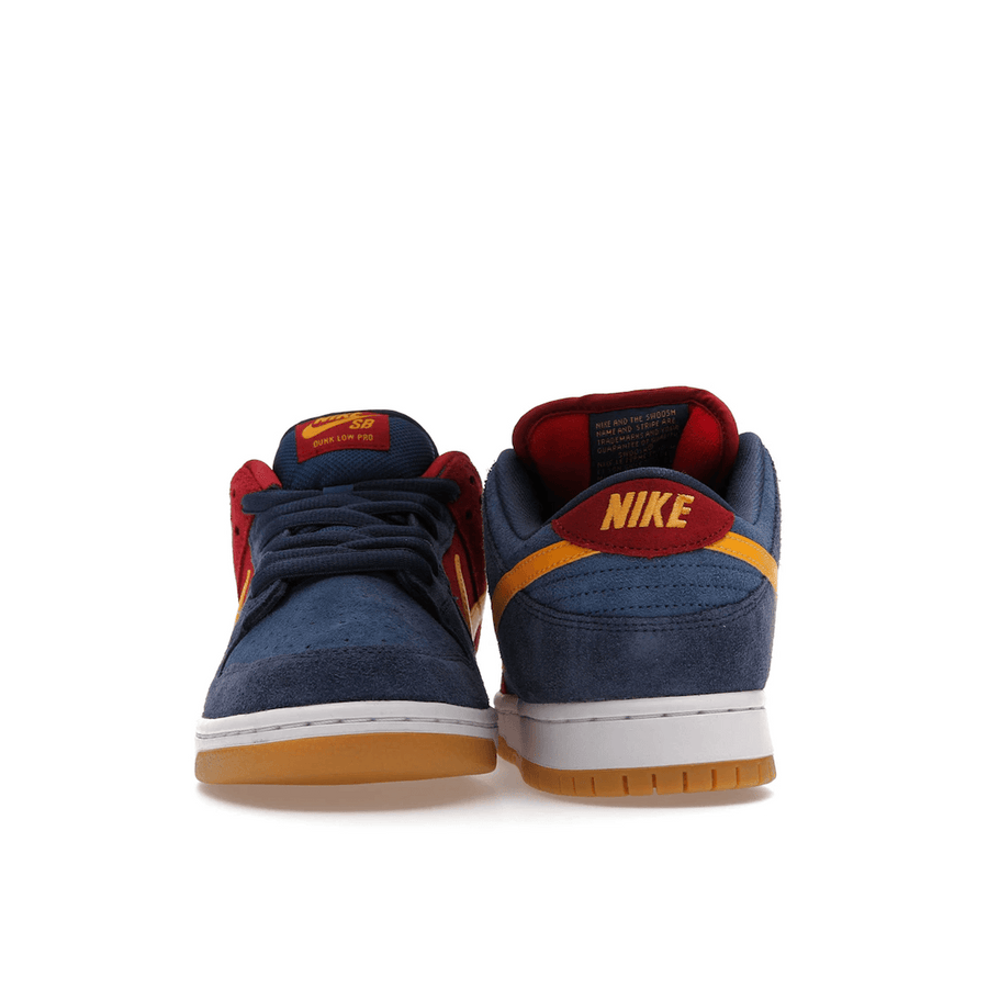 Nike SB Dunk Low Barcelona — 36