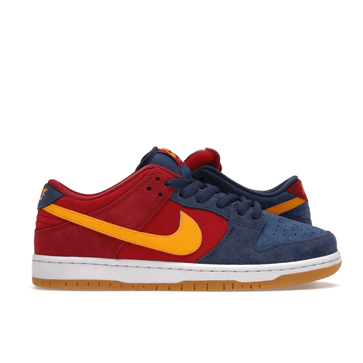 Nike SB Dunk Low Barcelona — 36