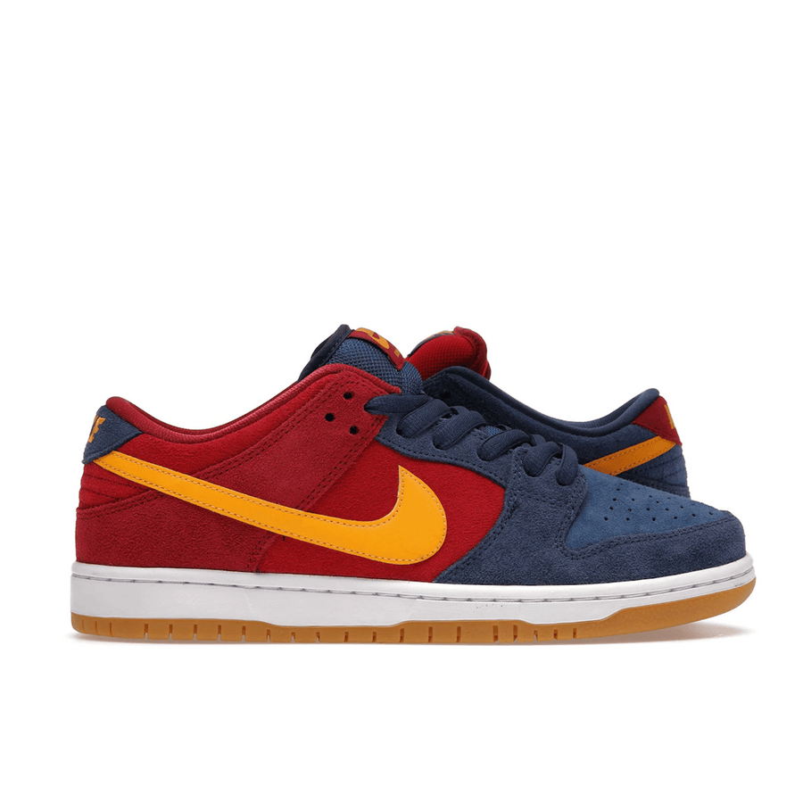 Nike SB Dunk Low Barcelona — 36