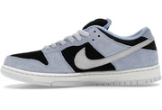 Nike SB Dunk Low Black Aluminum