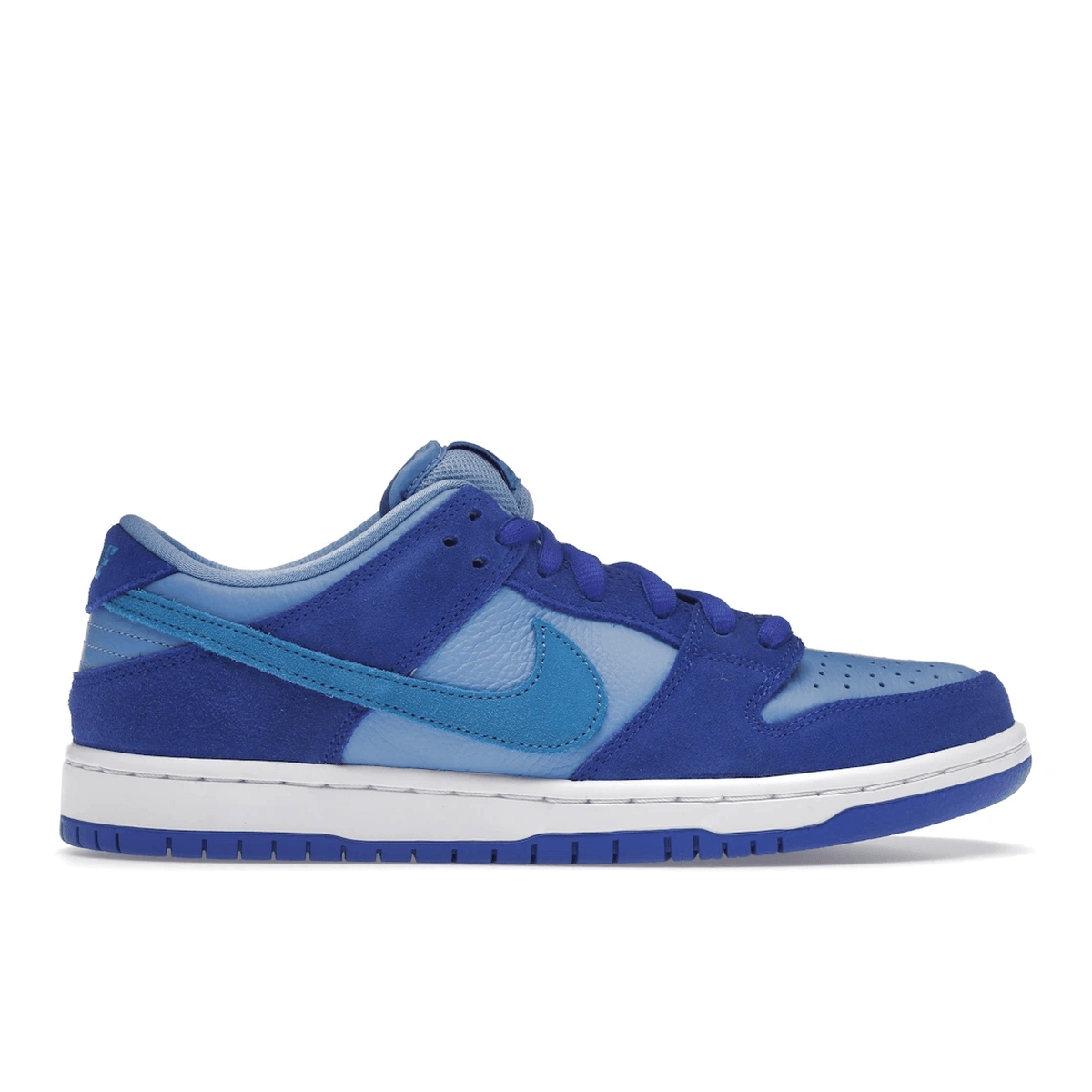 Nike SB Dunk Low Blue Raspberry — 36