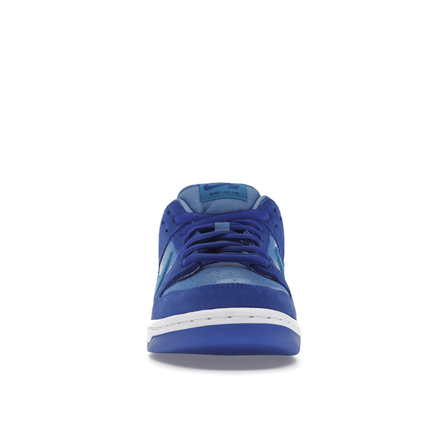 Nike SB Dunk Low Blue Raspberry — 36
