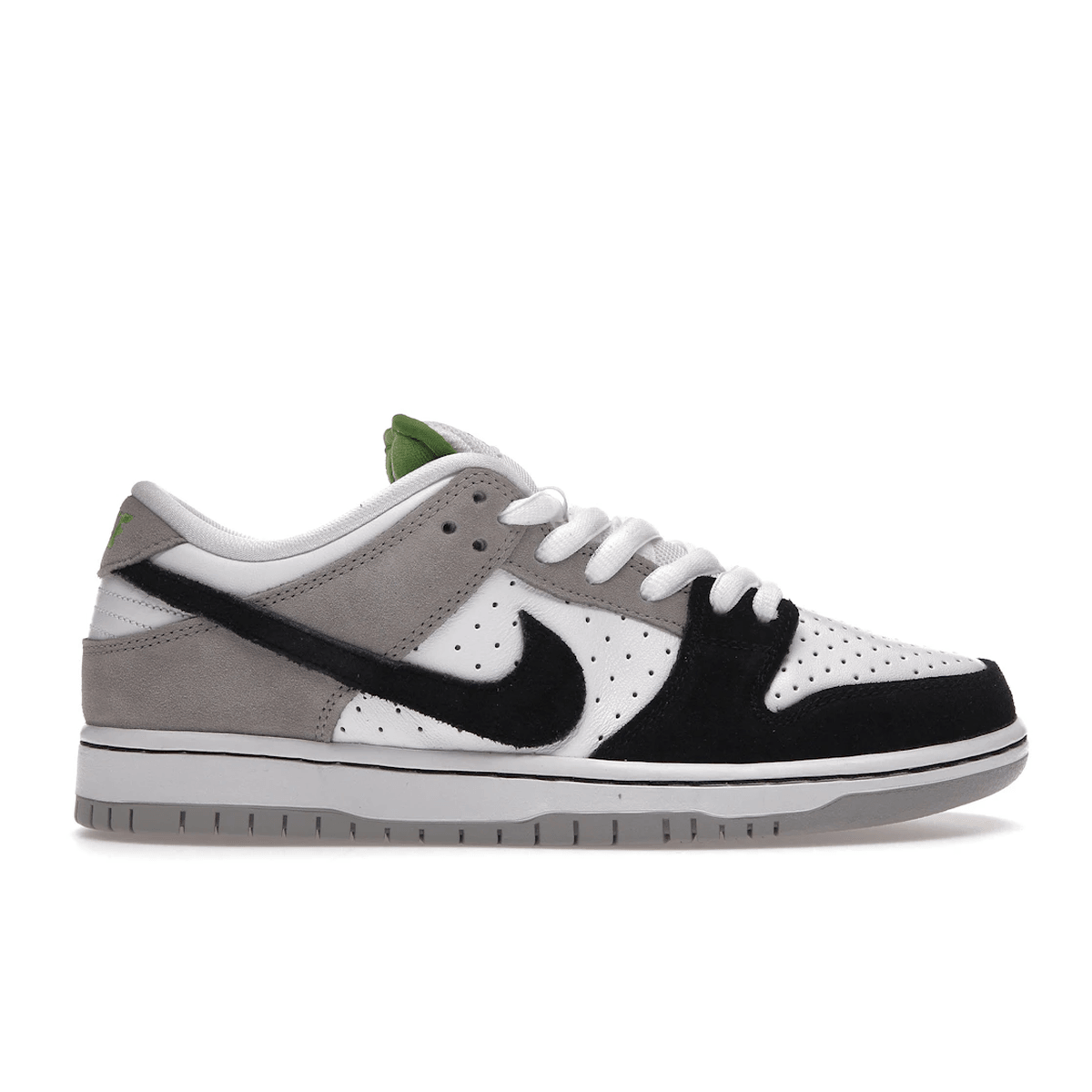 Nike SB Dunk Low Chlorophyll — 36