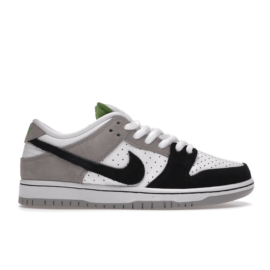 Nike SB Dunk Low Chlorophyll — 36