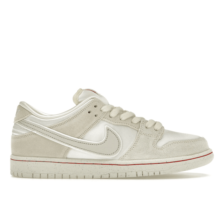 Nike SB Dunk Low City Of Love Light Bone — 36