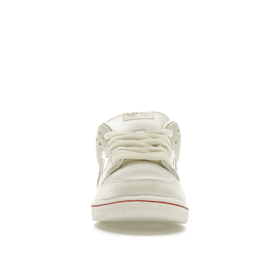 Nike SB Dunk Low City Of Love Light Bone — 36