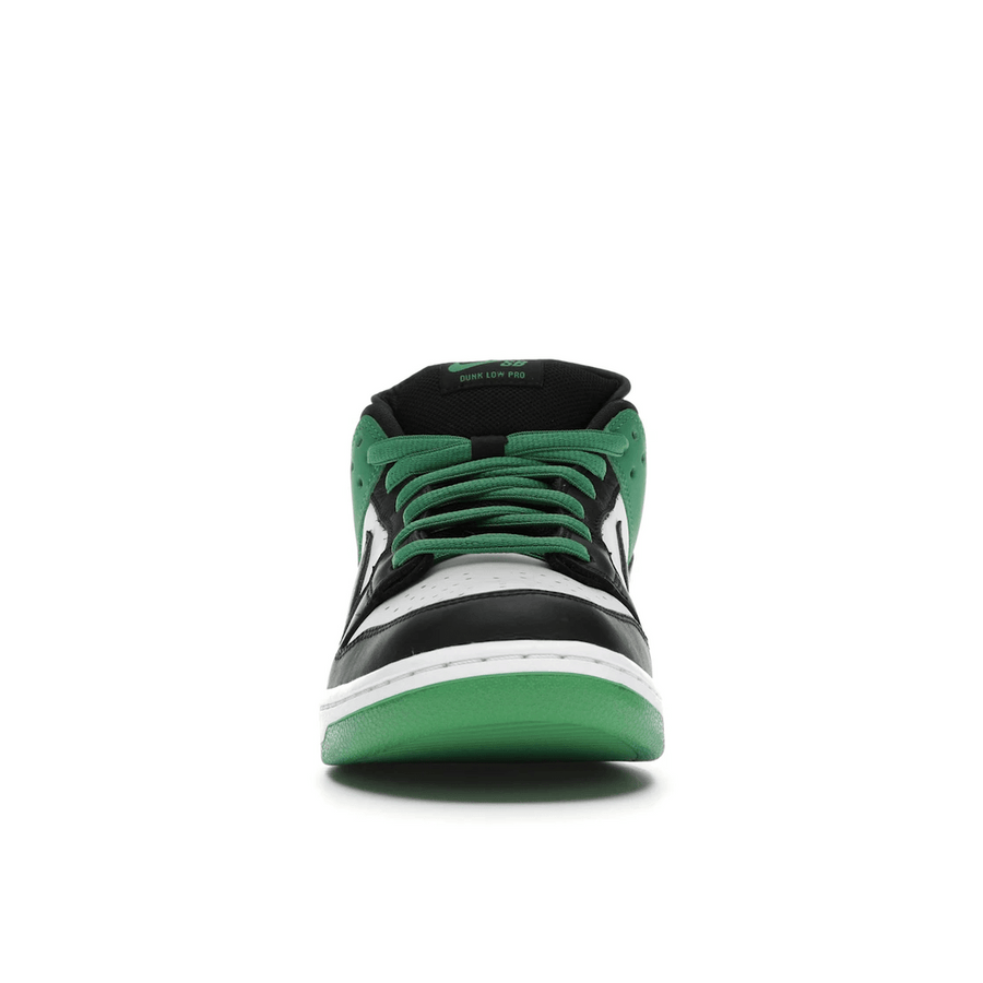 Nike SB Dunk Low Classic Green — 36