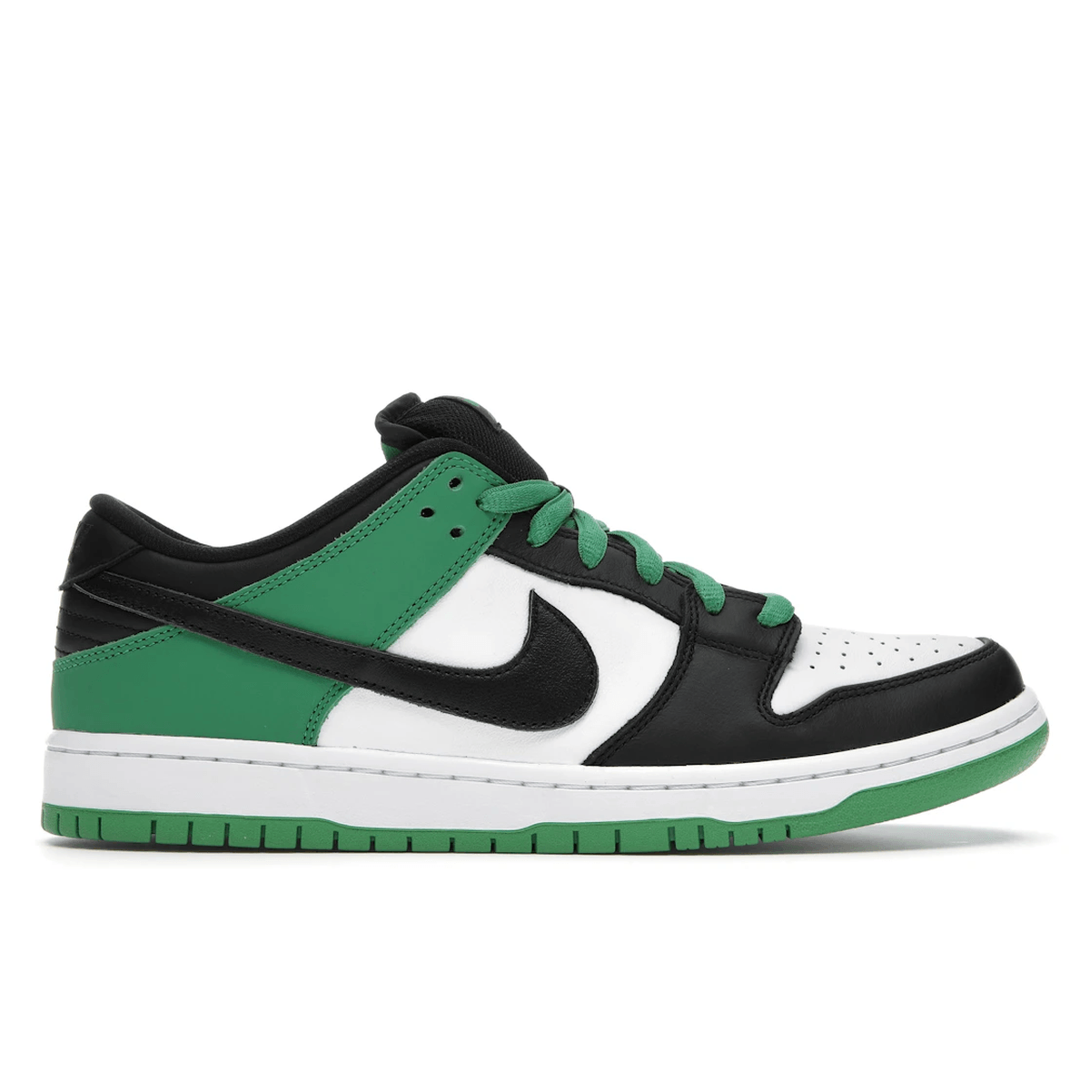 Nike SB Dunk Low Classic Green — 36