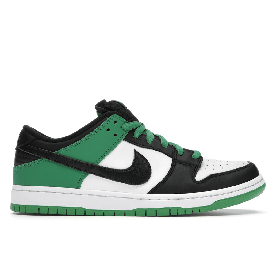 Nike SB Dunk Low Classic Green — 36