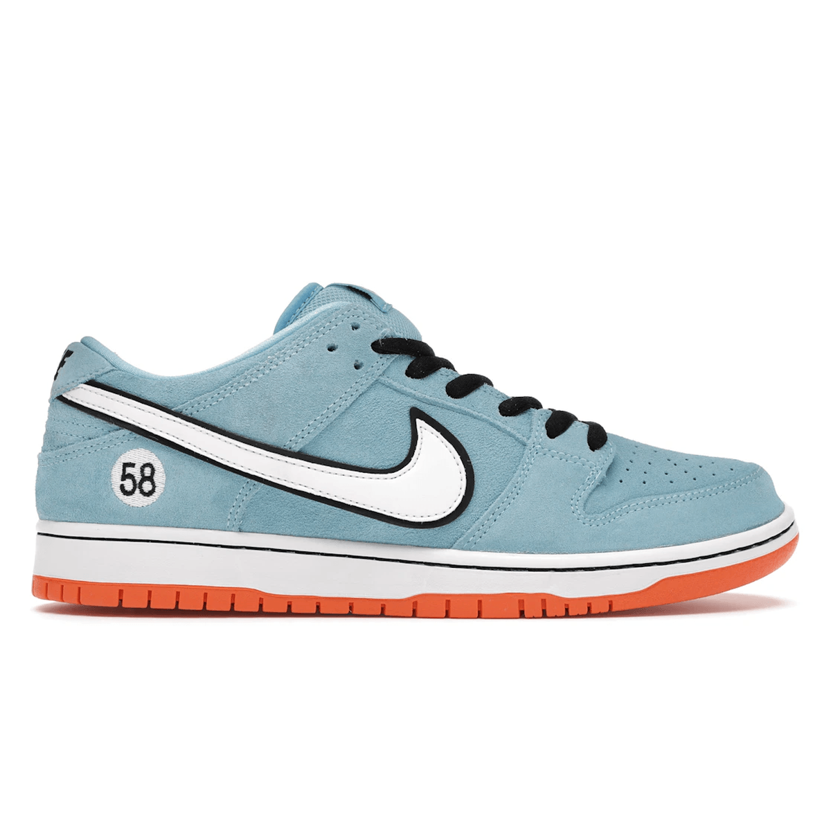 Nike SB Dunk Low Club 58 Black — 36