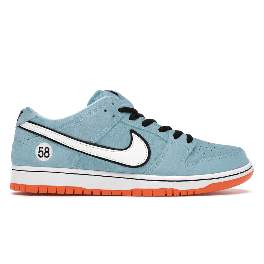 Nike SB Dunk Low Club 58 Black — 36