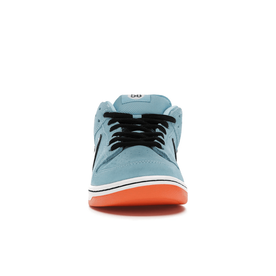 Nike SB Dunk Low Club 58 Black — 36