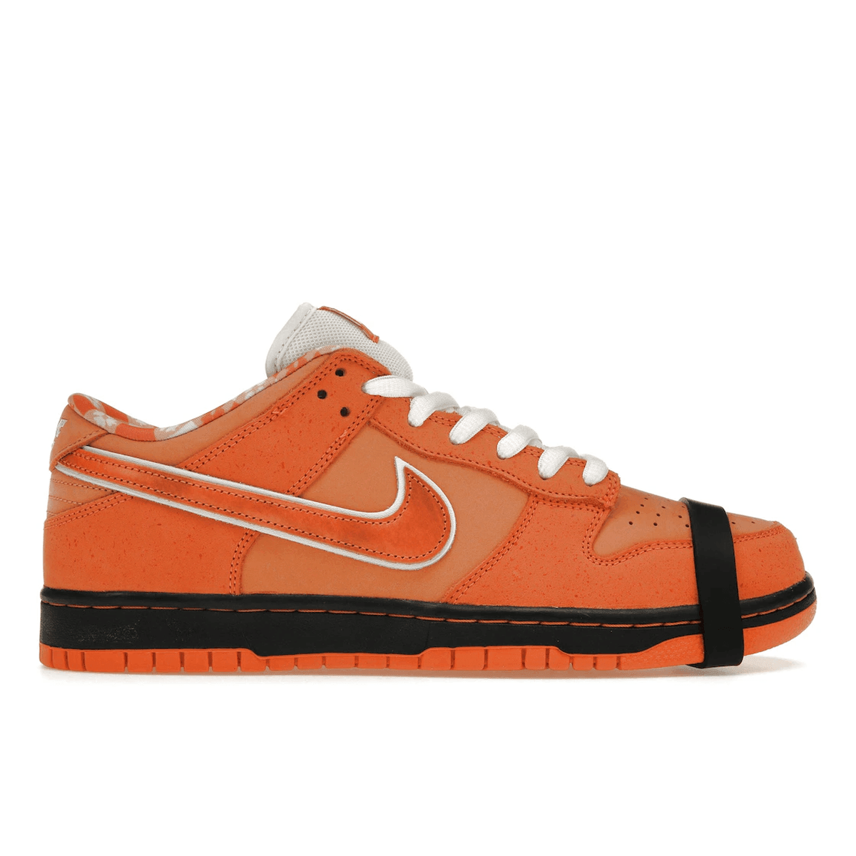 Nike SB Dunk Low Concepts Orange Lobster — 36