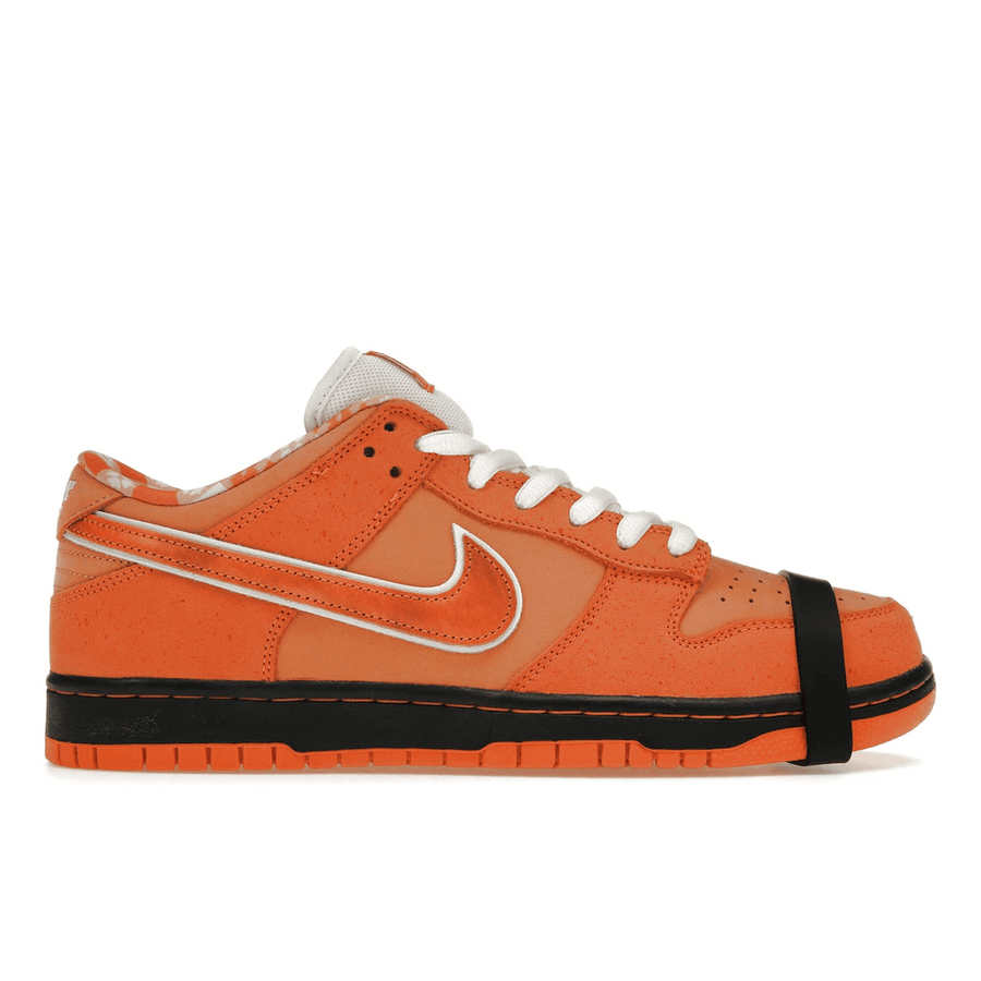 Nike SB Dunk Low Concepts Orange Lobster — 36