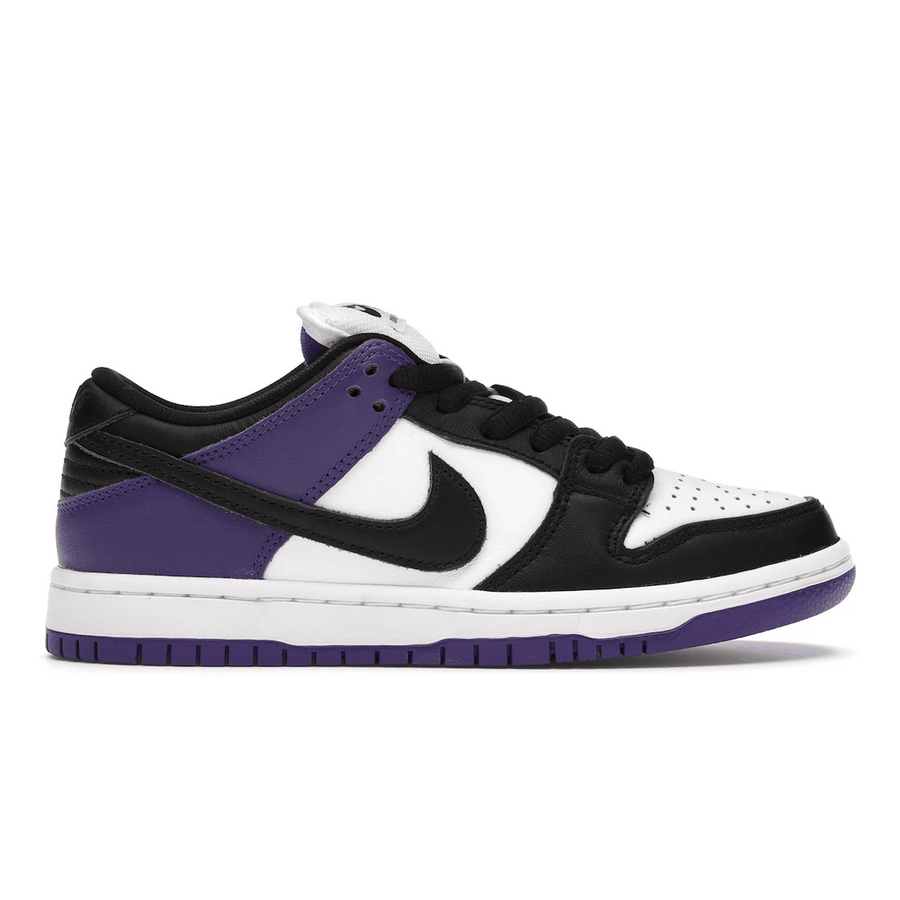 Nike SB Dunk Low Court Purple — 36