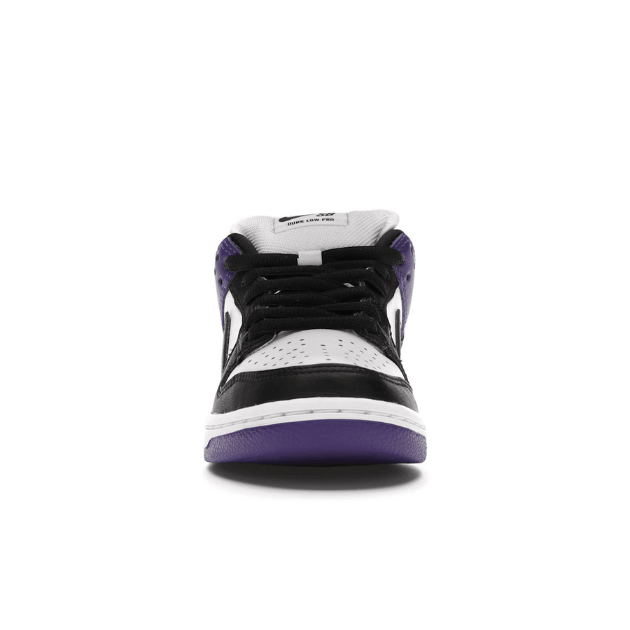 Nike SB Dunk Low Court Purple — 36