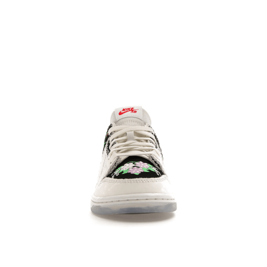 Nike SB Dunk Low Decon N7 Black Sail — 36