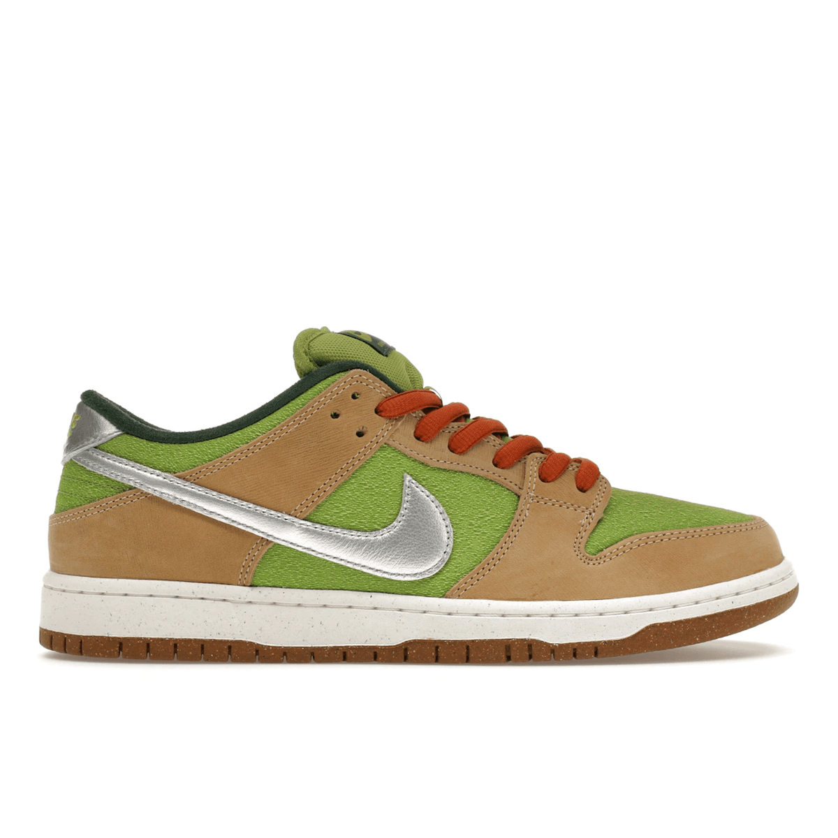 Nike SB Dunk Low Escargot — 36
