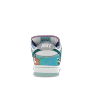 Nike SB Dunk Low Futura Laboratories Bleached Aqua