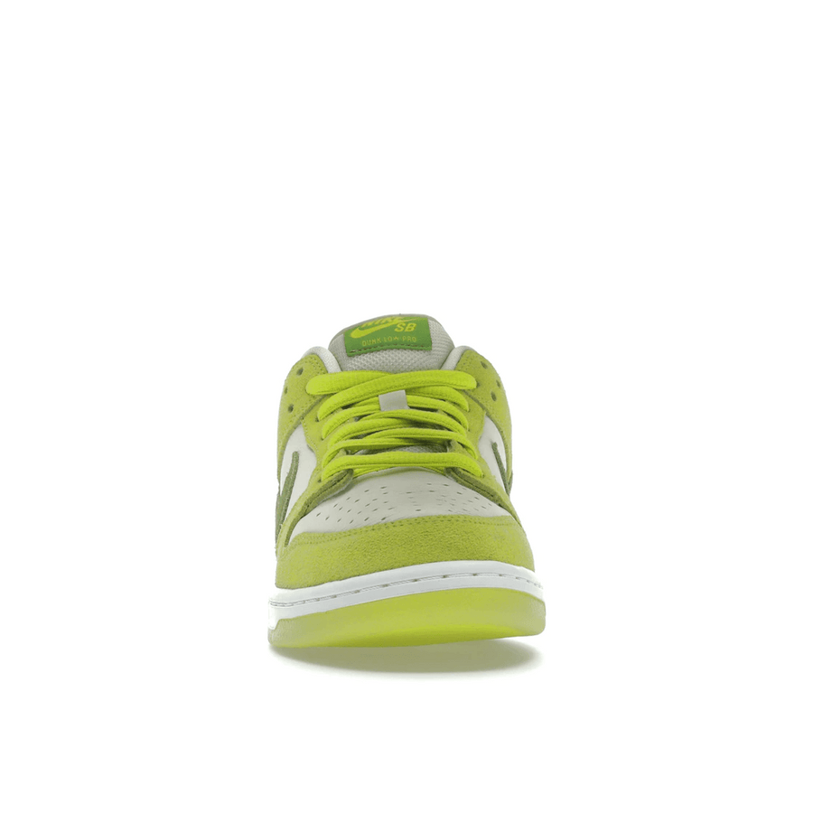 Nike SB Dunk Low Green Apple — 36