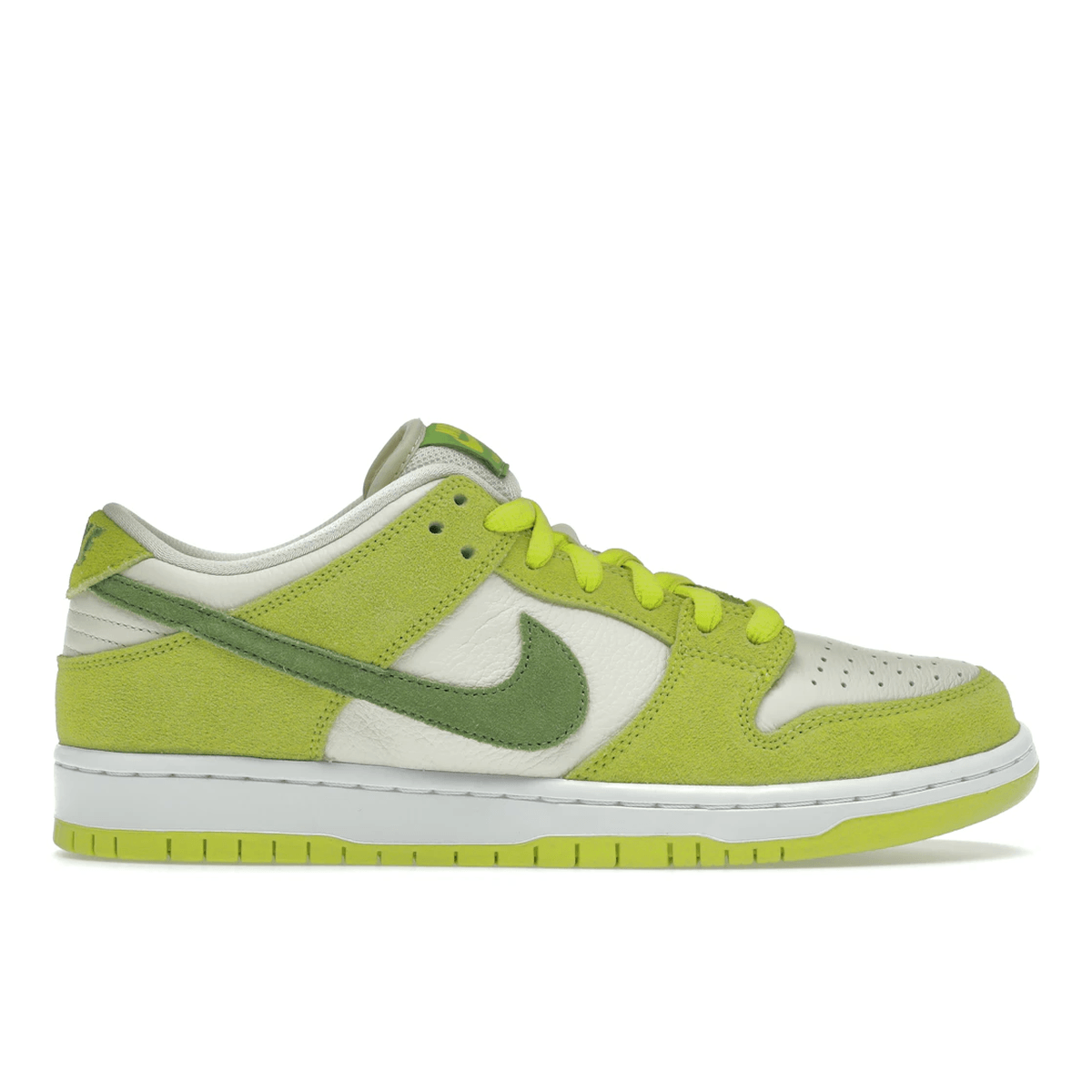 Nike SB Dunk Low Green Apple — 36
