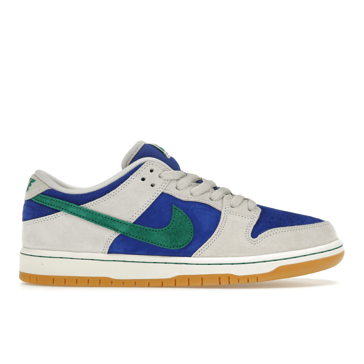 Nike SB Dunk Low Hyper Royal Malachite — 36