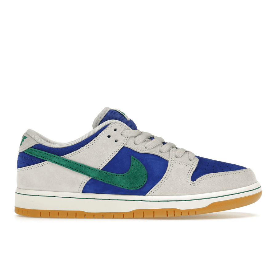 Nike SB Dunk Low Hyper Royal Malachite — 36