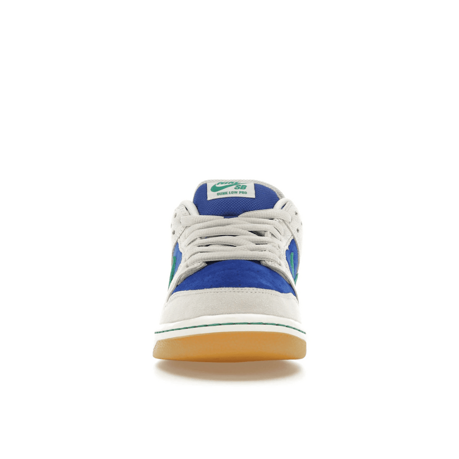 Nike SB Dunk Low Hyper Royal Malachite — 36