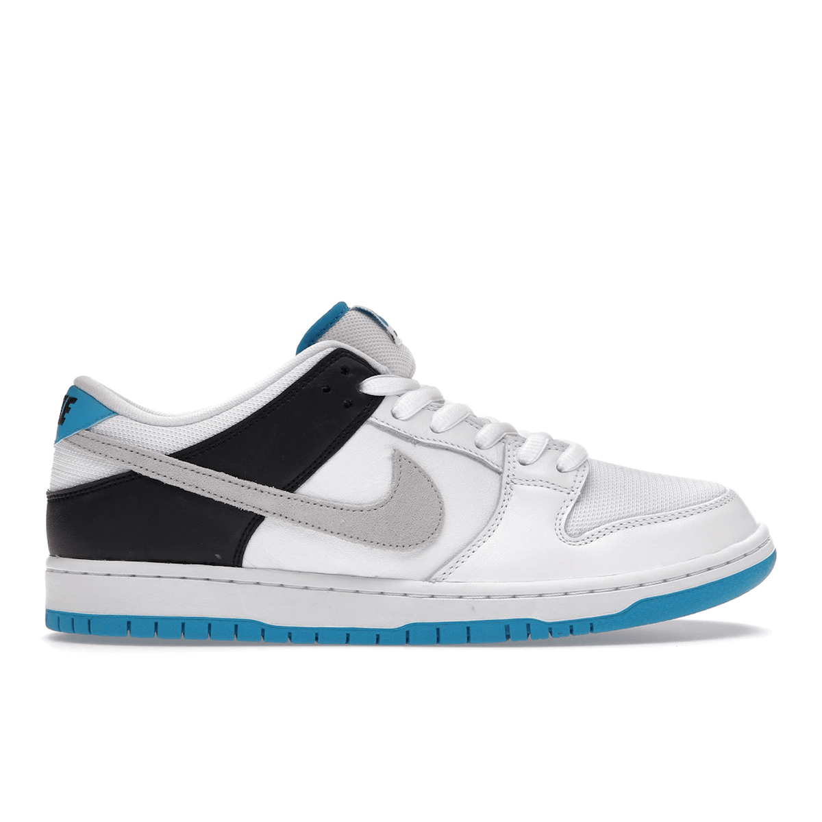 Nike SB Dunk Low Laser Blue — 36