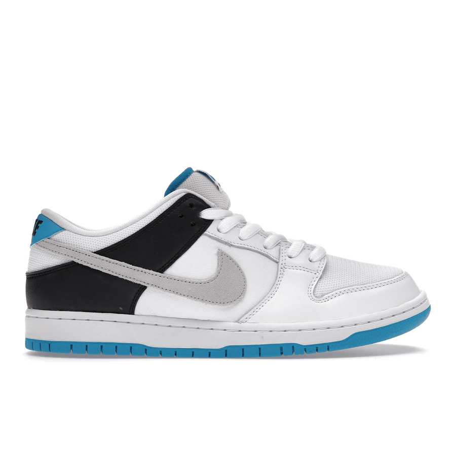 Nike SB Dunk Low Laser Blue — 36