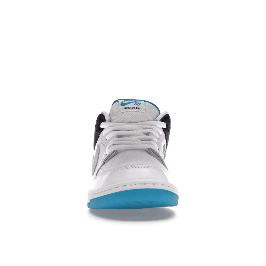 Nike SB Dunk Low Laser Blue — 36