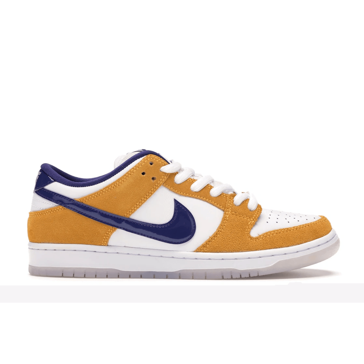 Nike SB Dunk Low Laser Orange — 36
