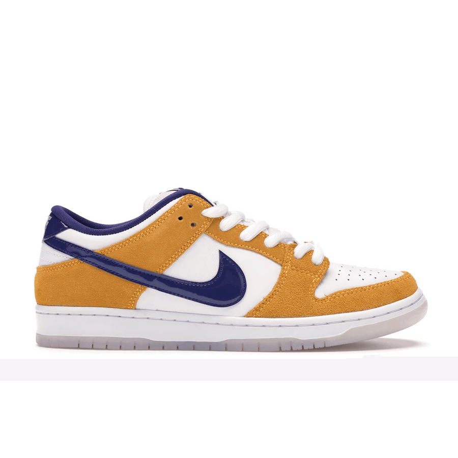 Nike SB Dunk Low Laser Orange — 36