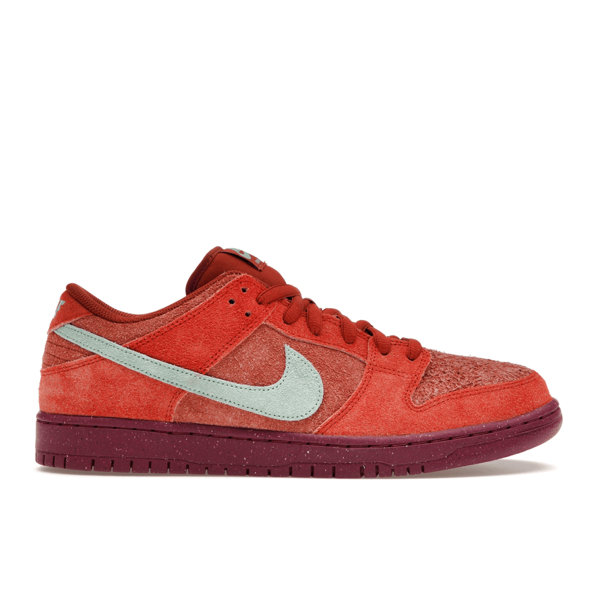 Nike SB Dunk Low Mystic Red Rosewood — 36