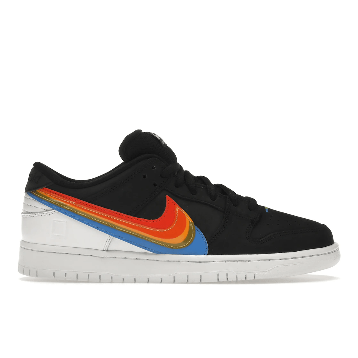 Nike SB Dunk Low Polaroid — 36