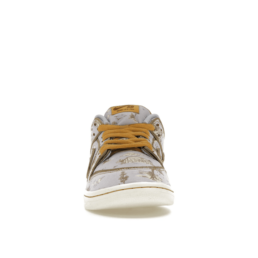 Nike SB Dunk Low Premium Pastoral Print — 36