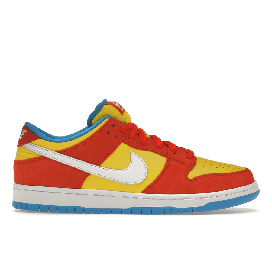 Nike SB Dunk Low Pro Bart Simpson — 36