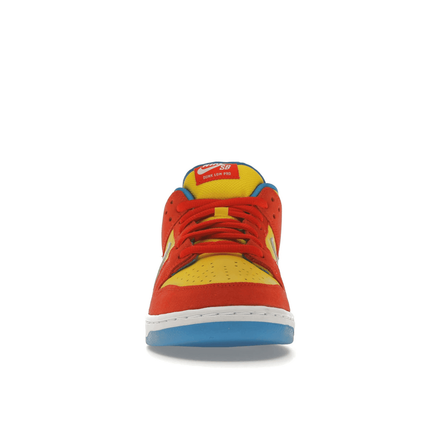 Nike SB Dunk Low Pro Bart Simpson — 36