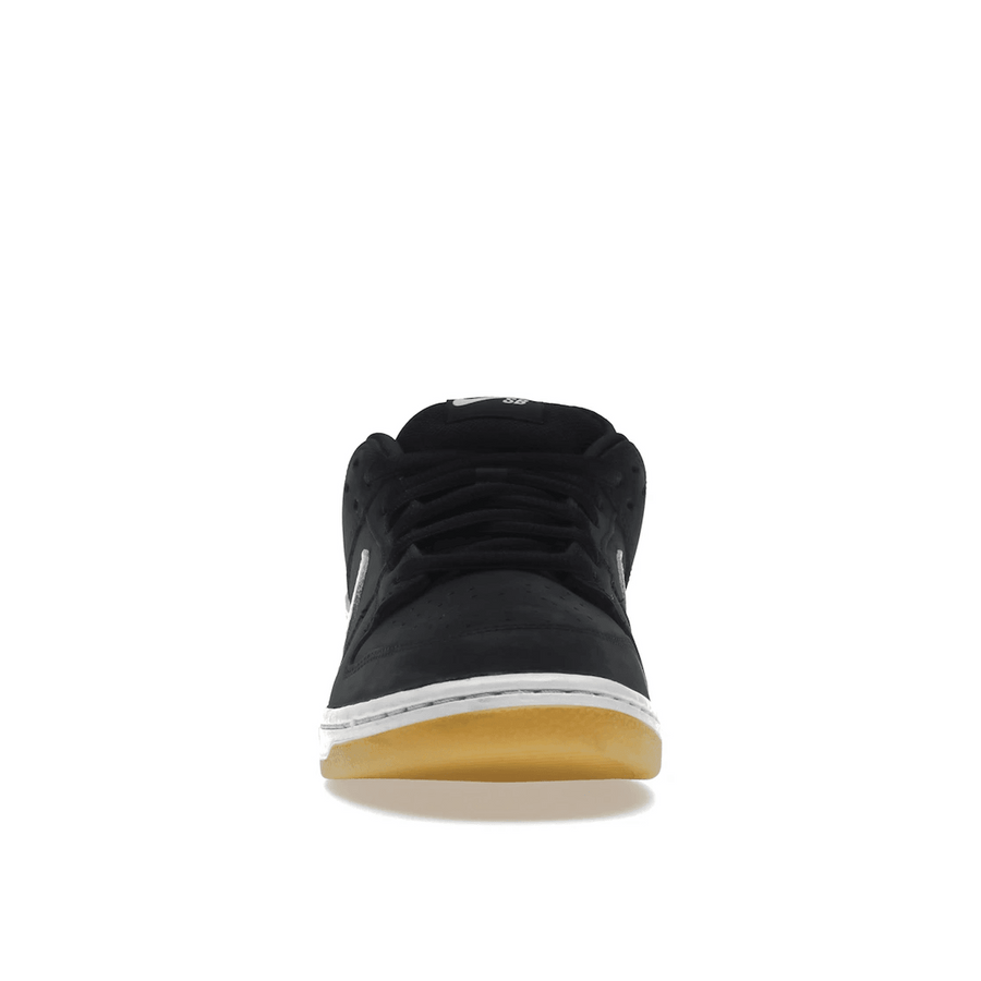 Nike SB Dunk Low Pro Black Gum — 36